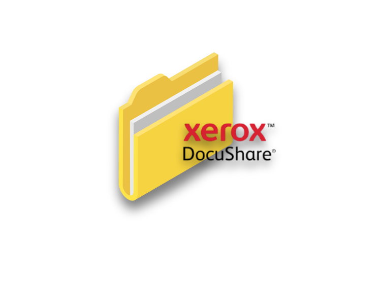 Xerox Docushare Folder