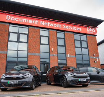 DNS building