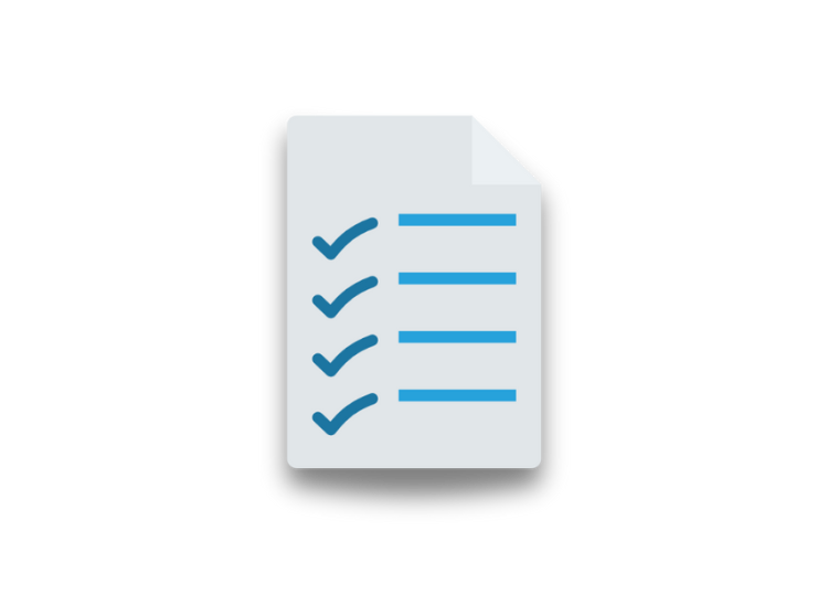 Checklist