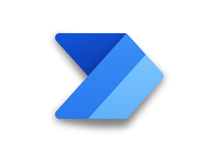 Microsoft power automate logo