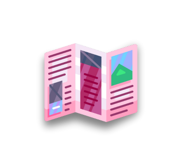 Leaflet icon