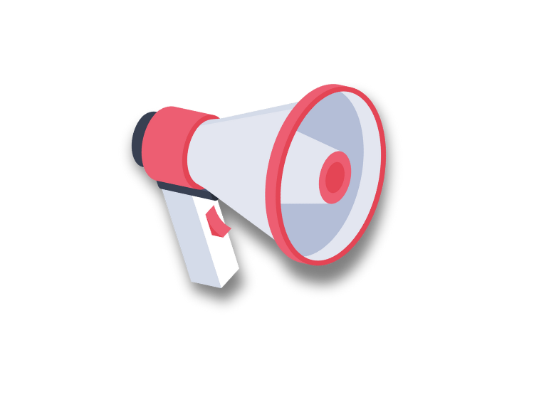 Megaphone icon