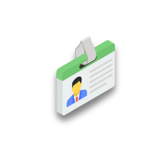 ID badge