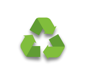 Sustainability arrow logo