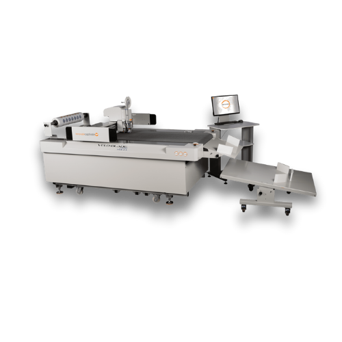 The VeloBlade Volta Digital Cutting Table