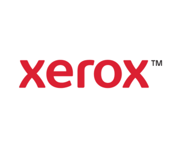 Xerox red logo