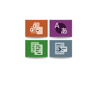 Xerox Apps Icon