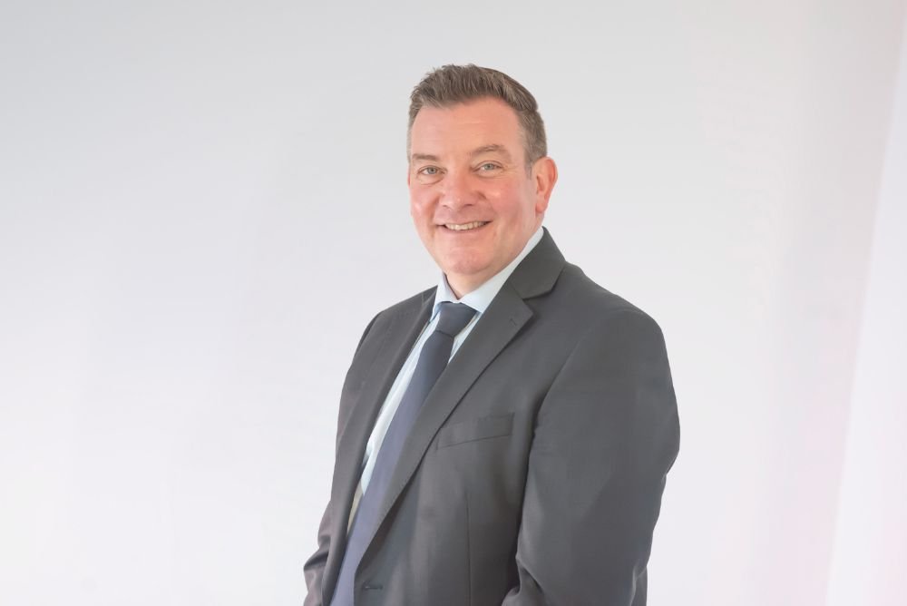 Darren Marsh