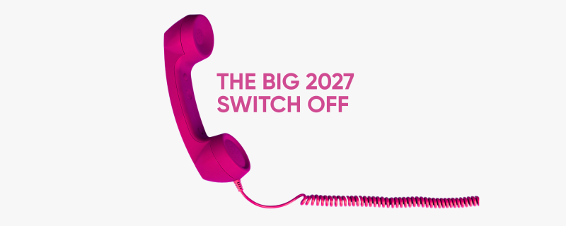 Pink phone