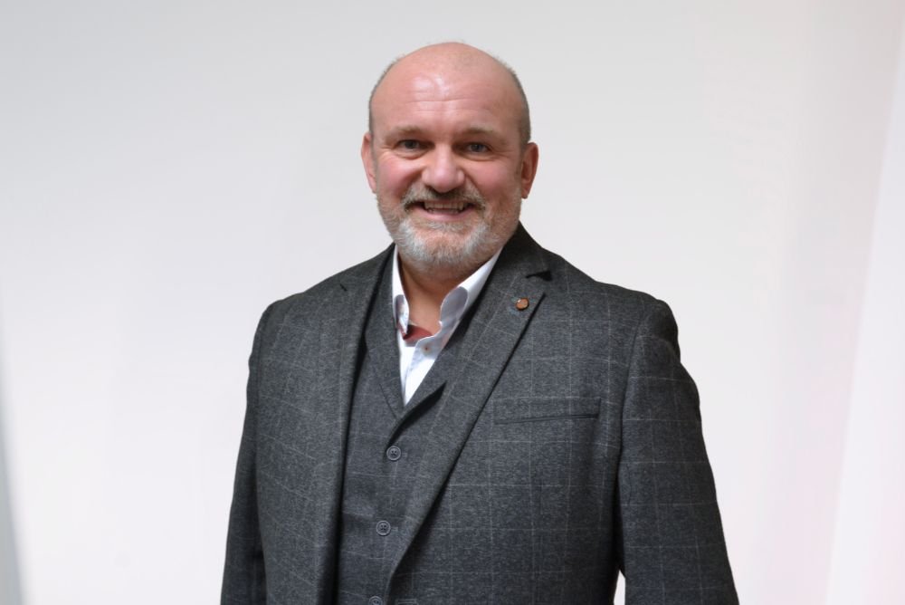 Martin Lenton