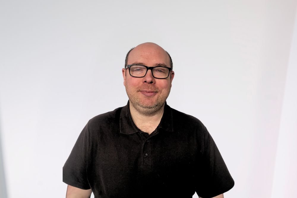 Stephen Shaw Headshot