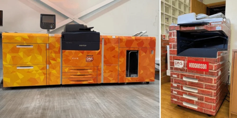 Print Wraps by DNS